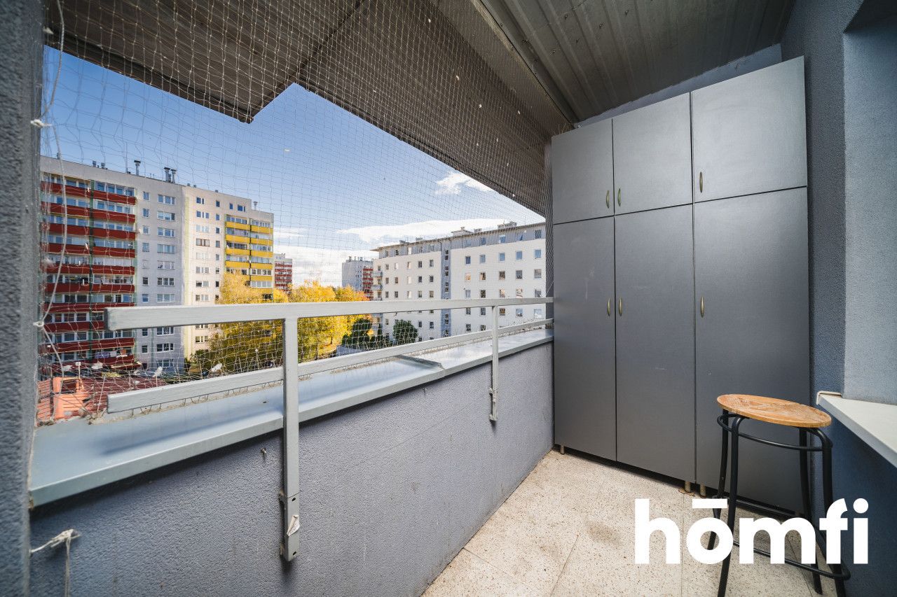 For rent 2 room apartment Wysłouchów, Kurdwanów - Apartment - Rent - Kraków, Podgórze / Kurdwanów