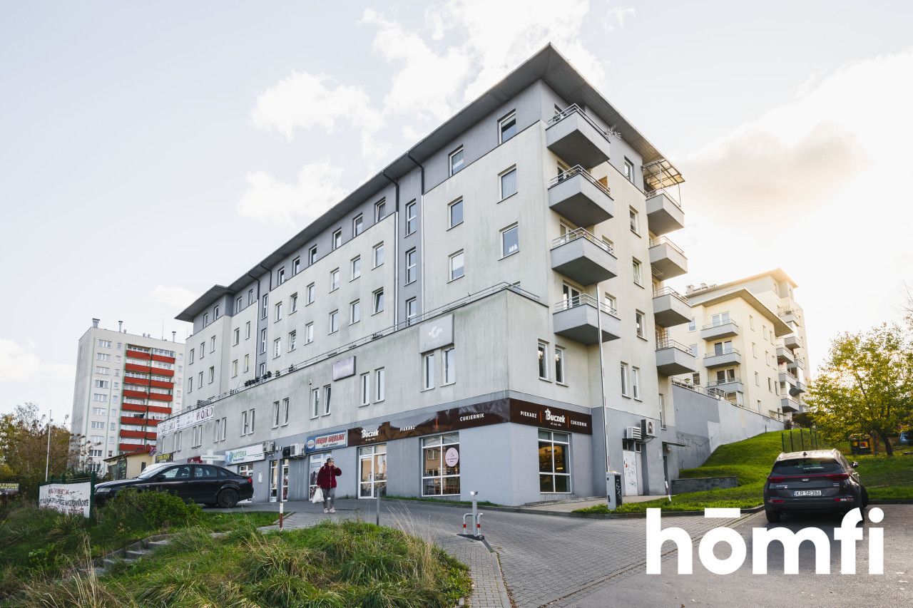 For rent 2 room apartment Wysłouchów, Kurdwanów - Apartment - Rent - Kraków, Podgórze / Kurdwanów