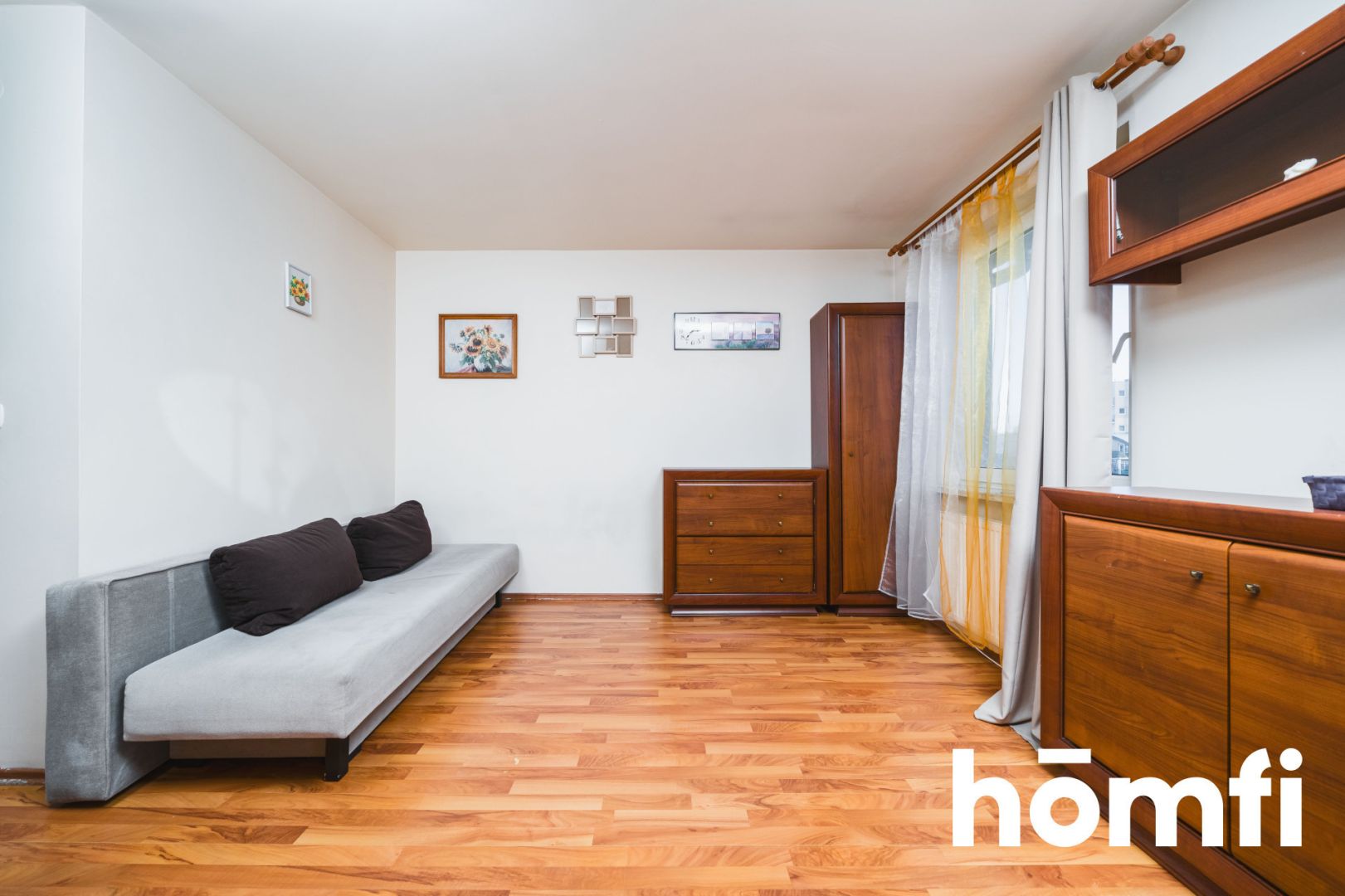 For rent 2 room apartment Wysłouchów, Kurdwanów - Apartment - Rent - Kraków, Podgórze / Kurdwanów