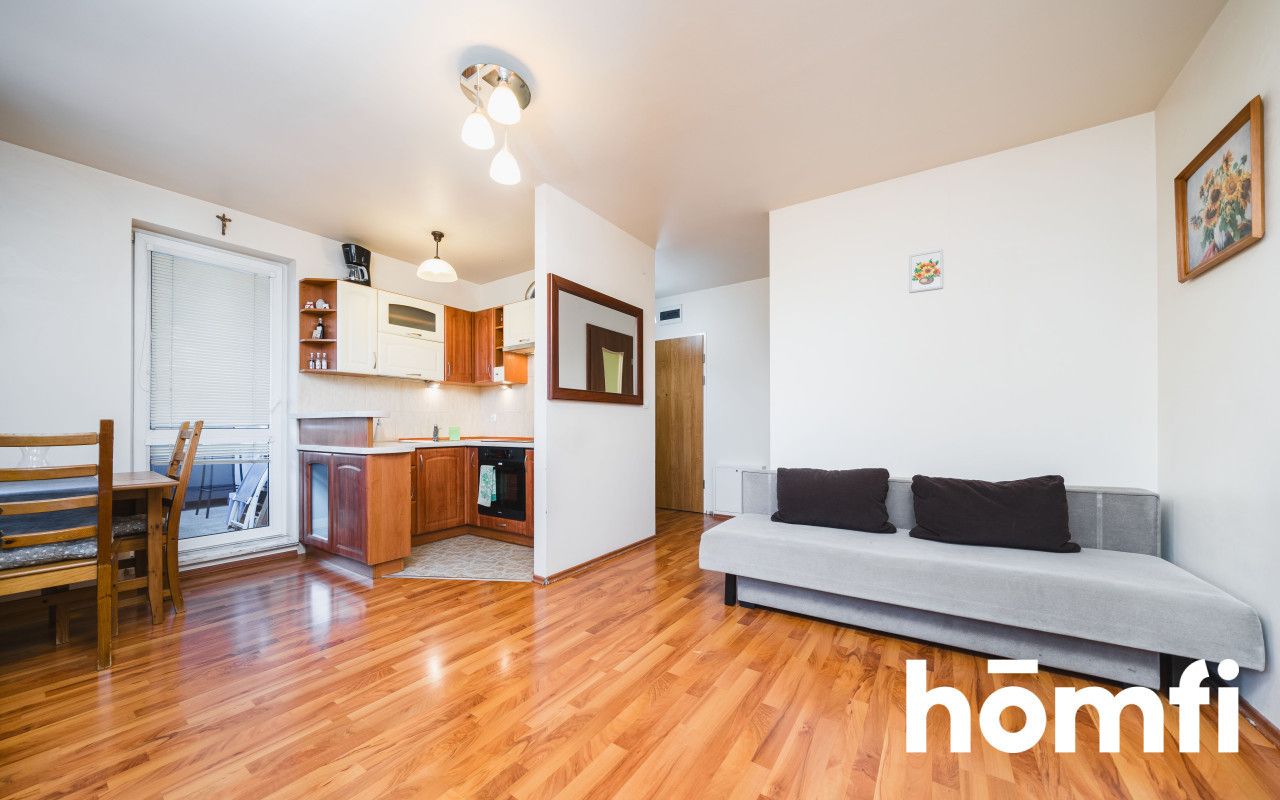 For rent 2 room apartment Wysłouchów, Kurdwanów - Apartment - Rent - Kraków, Podgórze / Kurdwanów