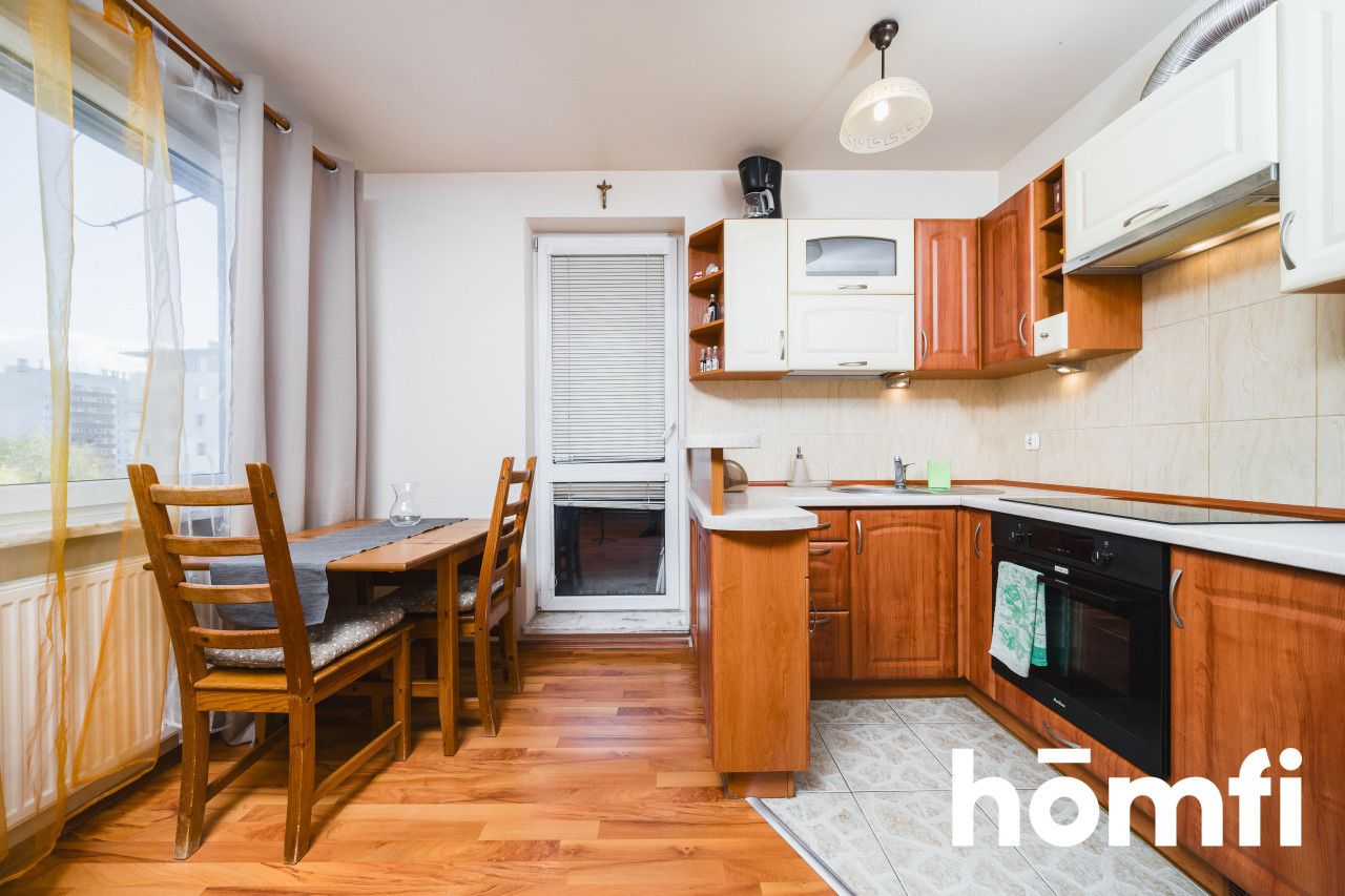 For rent 2 room apartment Wysłouchów, Kurdwanów - Apartment - Rent - Kraków, Podgórze / Kurdwanów