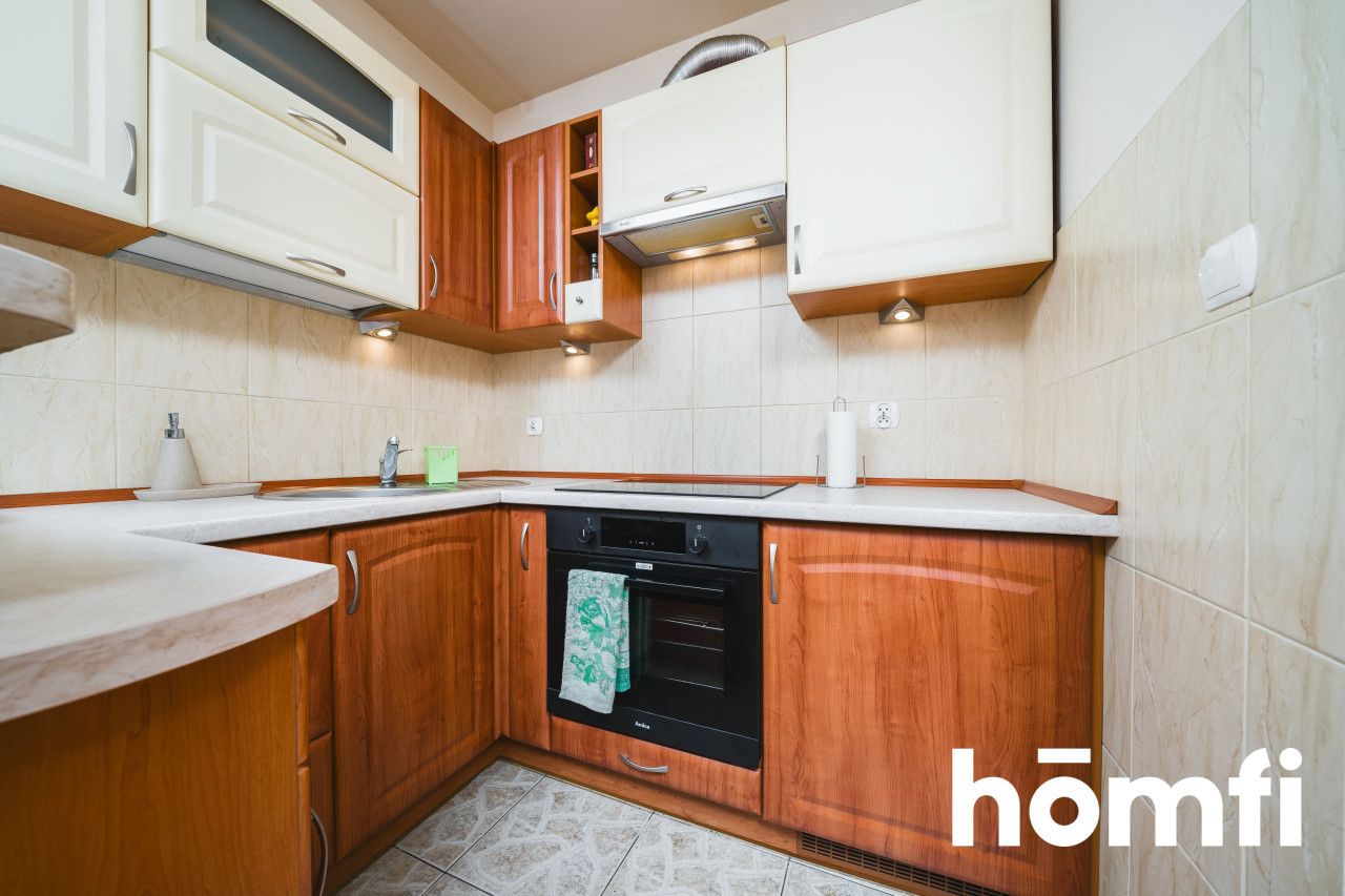 For rent 2 room apartment Wysłouchów, Kurdwanów - Apartment - Rent - Kraków, Podgórze / Kurdwanów