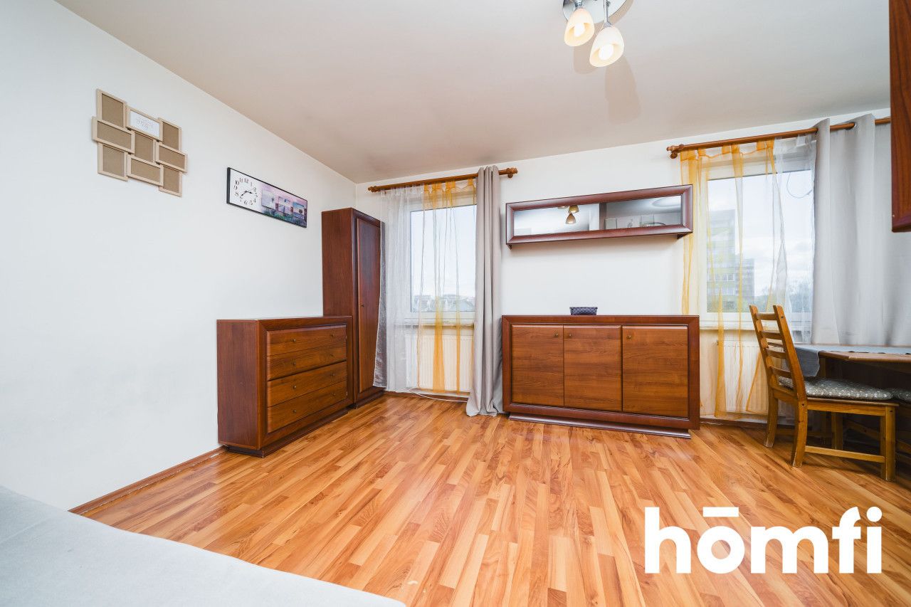 For rent 2 room apartment Wysłouchów, Kurdwanów - Apartment - Rent - Kraków, Podgórze / Kurdwanów