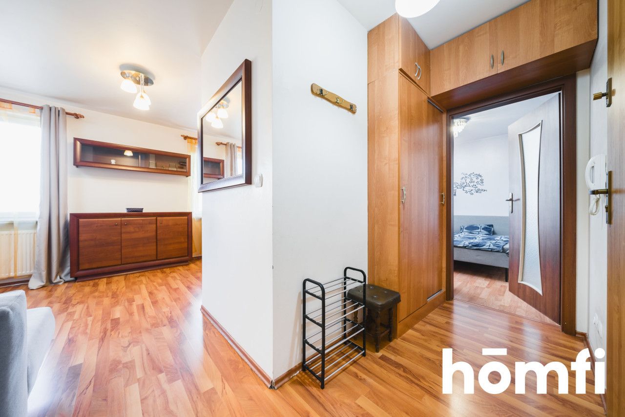 For rent 2 room apartment Wysłouchów, Kurdwanów - Apartment - Rent - Kraków, Podgórze / Kurdwanów