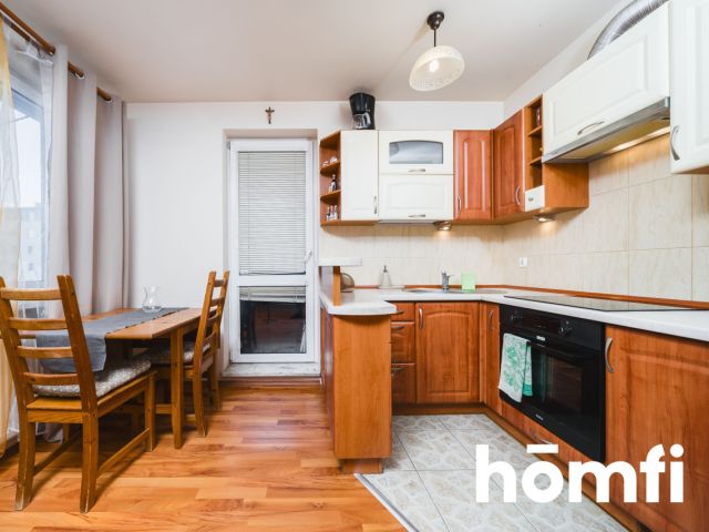 Do wynajęcia 2 pokojowe mieszkanie, Wysłouchów, Kurdwanów - Mieszkanie - Wynajem - Kraków, Podgórze / Kurdwanów