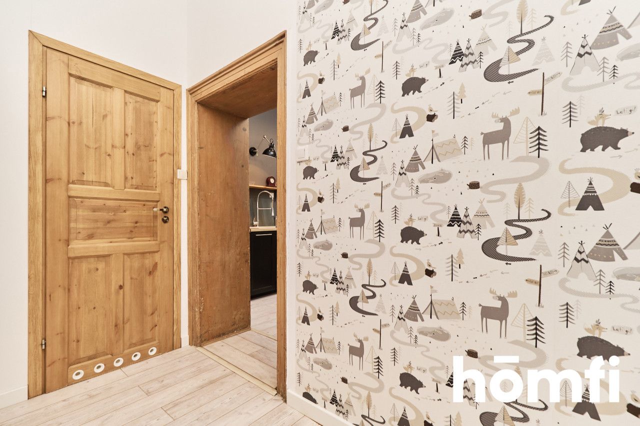 Stylowe dwupokojowe mieszkanie w centrum miasta - Mieszkanie - Wynajem - Wrocław, Śródmieście / Plac Grunwaldzki