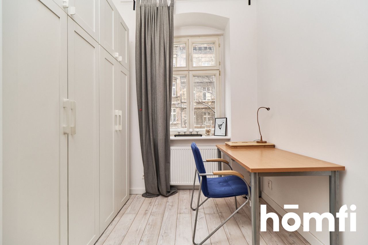 Stylowe dwupokojowe mieszkanie w centrum miasta - Mieszkanie - Wynajem - Wrocław, Śródmieście / Plac Grunwaldzki