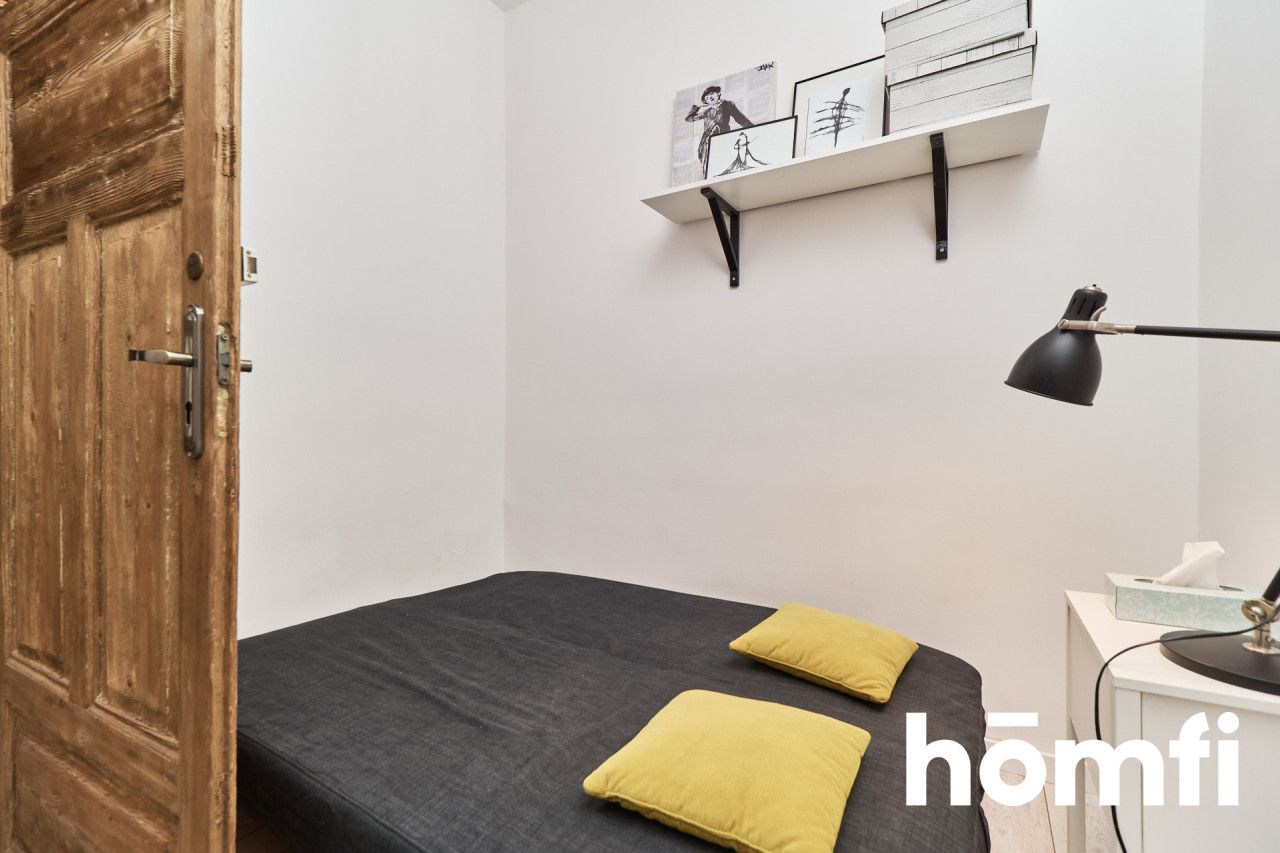 Stylowe dwupokojowe mieszkanie w centrum miasta - Mieszkanie - Wynajem - Wrocław, Śródmieście / Plac Grunwaldzki