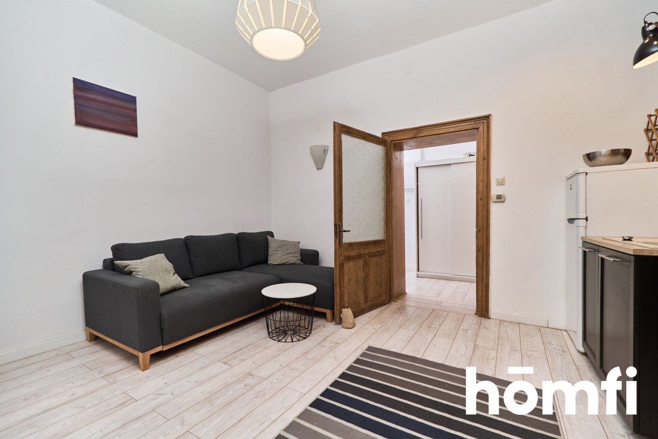 Stylowe dwupokojowe mieszkanie w centrum miasta - Mieszkanie - Wynajem - Wrocław, Śródmieście / Plac Grunwaldzki