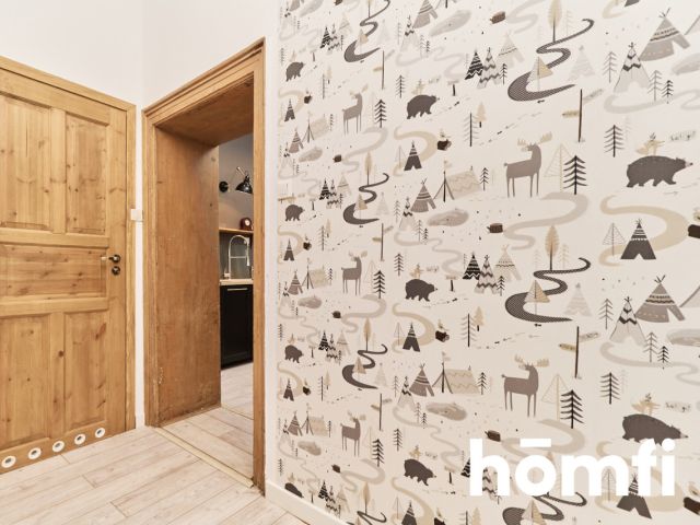 Stylowe dwupokojowe mieszkanie w centrum miasta - Mieszkanie - Wynajem - Wrocław, Śródmieście / Plac Grunwaldzki