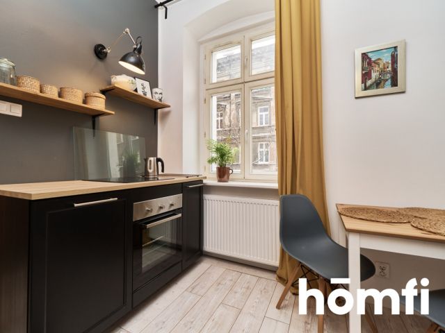 Stylowe dwupokojowe mieszkanie w centrum miasta - Mieszkanie - Wynajem - Wrocław, Śródmieście / Plac Grunwaldzki