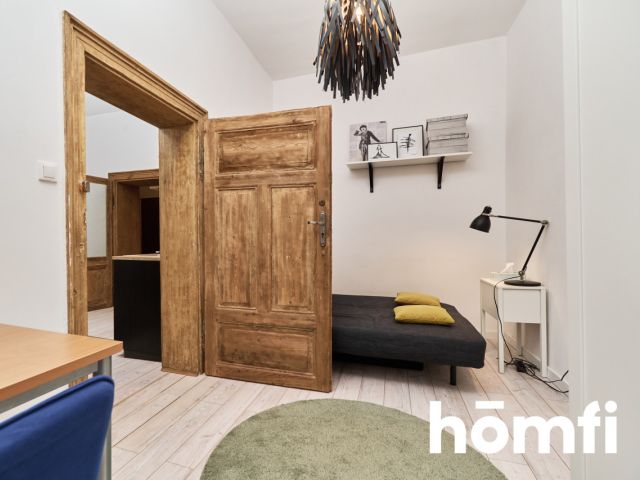 Stylowe dwupokojowe mieszkanie w centrum miasta - Mieszkanie - Wynajem - Wrocław, Śródmieście / Plac Grunwaldzki