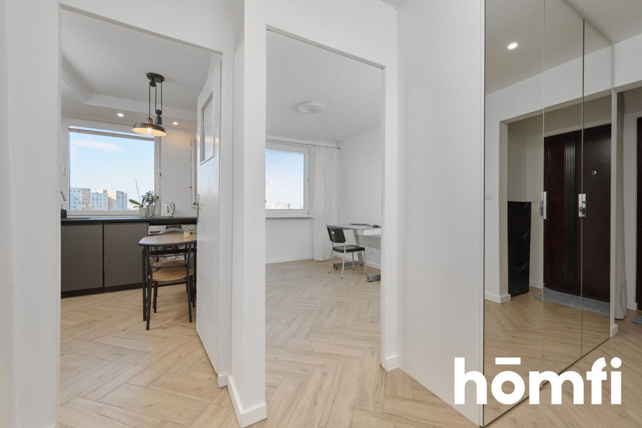 Trzypokojowe mieszkanie po remoncie/Karłowice - Mieszkanie - Wynajem - Wrocław, Psie Pole / Karłowice