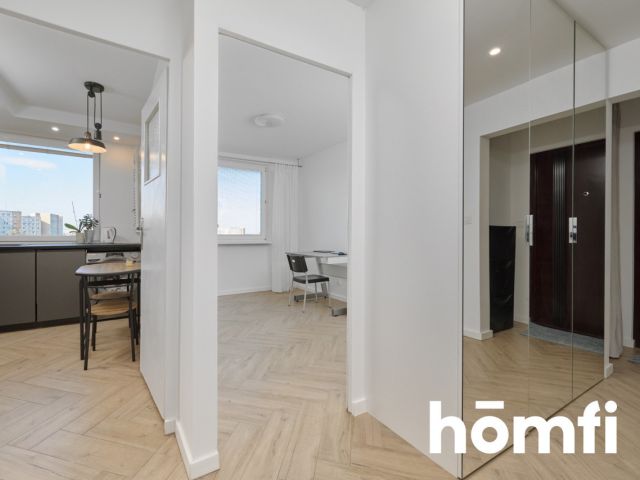 Trzypokojowe mieszkanie po remoncie/Karłowice - Квартира - Оренда - Wrocław, Psie Pole / Karłowice