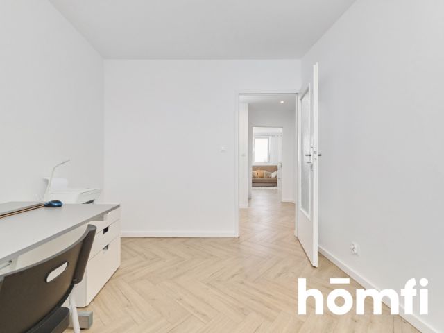 Trzypokojowe mieszkanie po remoncie/Karłowice - Квартира - Оренда - Wrocław, Psie Pole / Karłowice