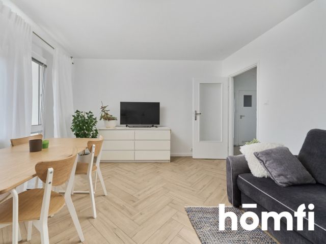 Trzypokojowe mieszkanie po remoncie/Karłowice - Квартира - Оренда - Wrocław, Psie Pole / Karłowice