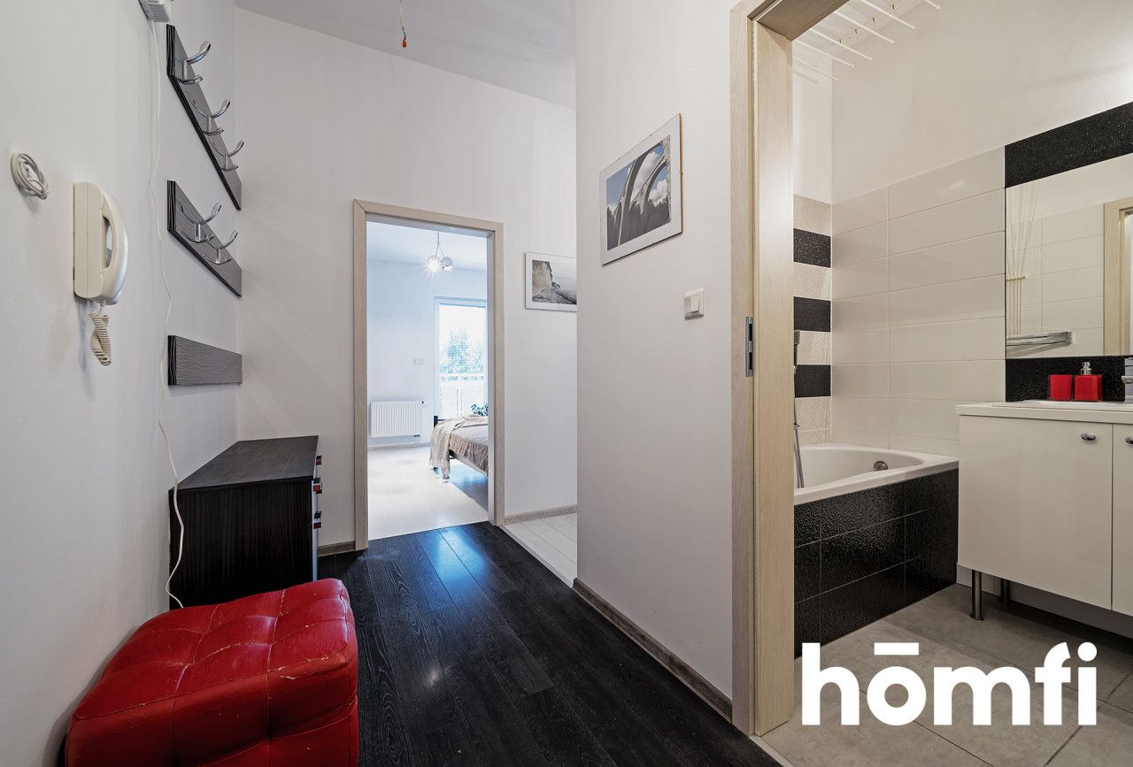 2-room apartment for rent - NARAMOWICE - Квартира - Оренда - Poznań, Stare Miasto / Naramowice