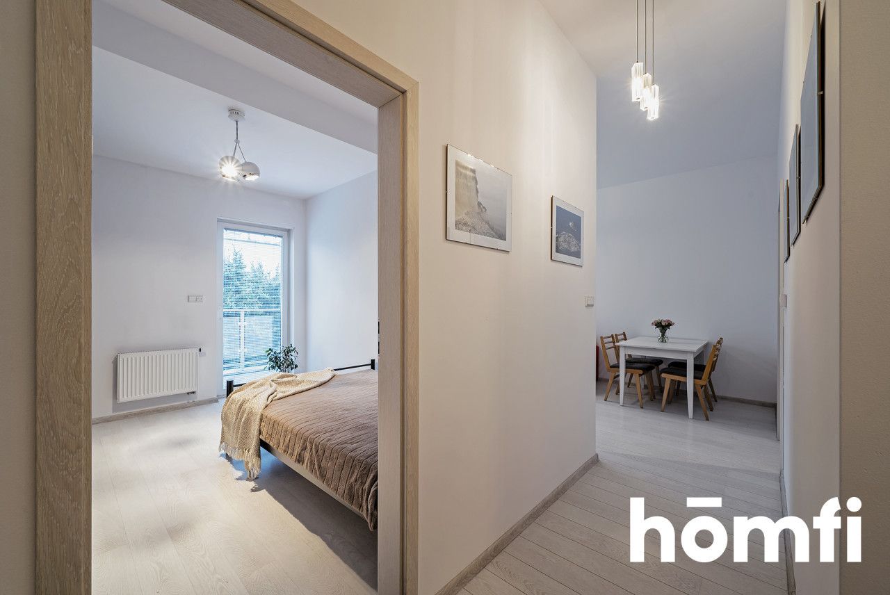 2-room apartment for rent - NARAMOWICE - Квартира - Оренда - Poznań, Stare Miasto / Naramowice