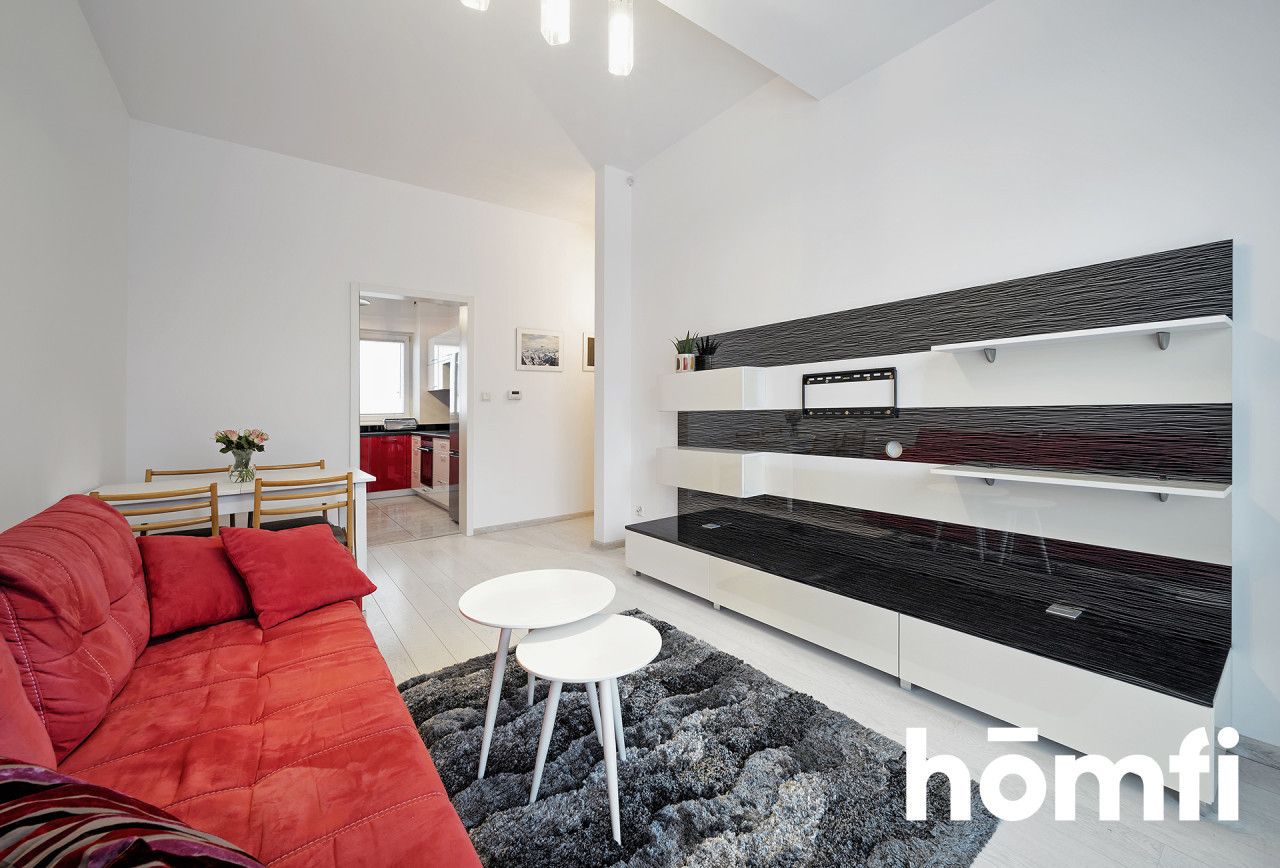 2-room apartment for rent - NARAMOWICE - Квартира - Оренда - Poznań, Stare Miasto / Naramowice