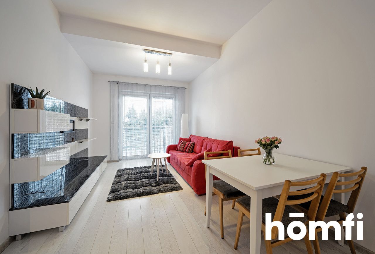 2-room apartment for rent - NARAMOWICE - Квартира - Оренда - Poznań, Stare Miasto / Naramowice