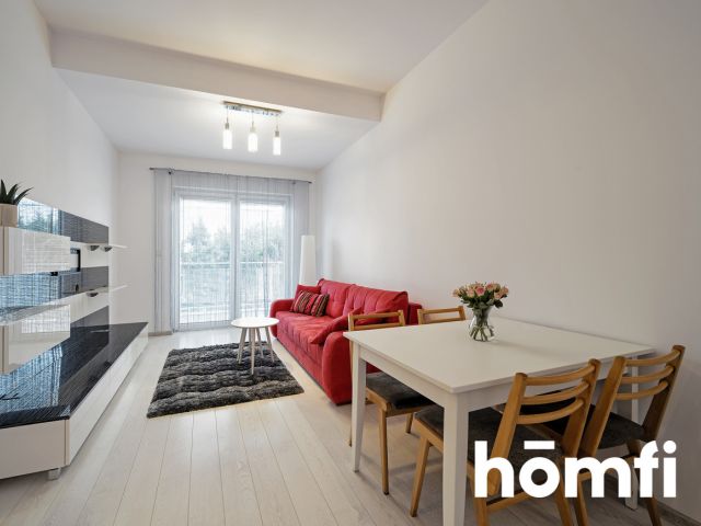 2-room apartment for rent - NARAMOWICE - Apartment - Rent - Poznań, Stare Miasto / Naramowice