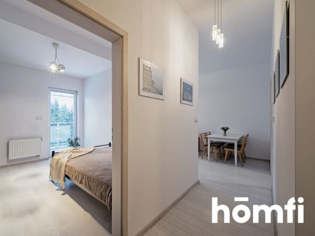 2-room apartment for rent - NARAMOWICE - Apartment - Rent - Poznań, Stare Miasto / Naramowice