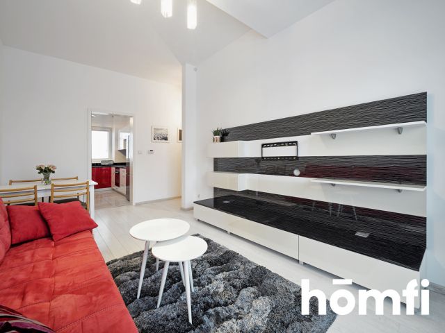 2-room apartment for rent - NARAMOWICE - Apartment - Rent - Poznań, Stare Miasto / Naramowice