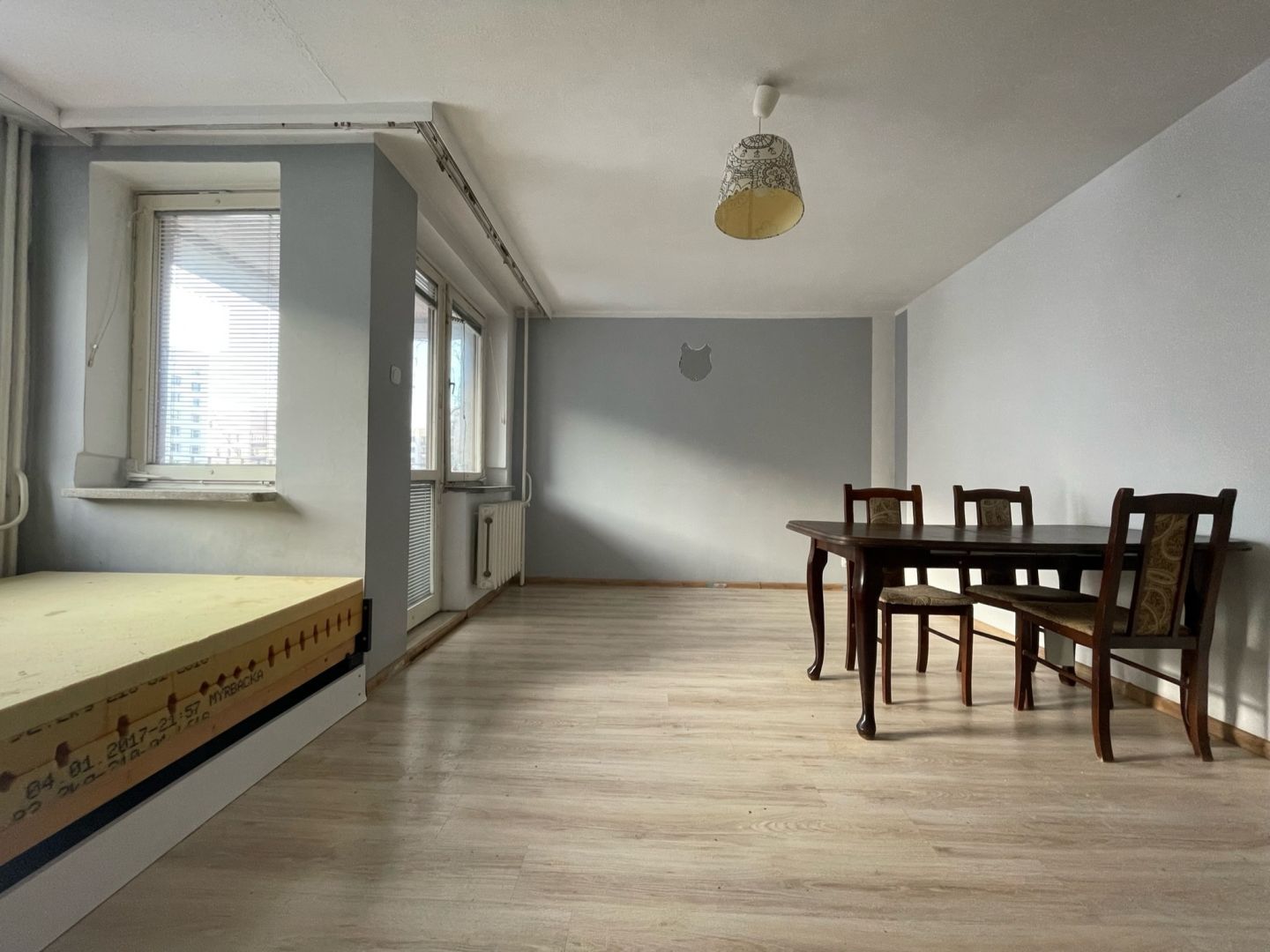 3-Room Apartment with Separate Kitchen – Renovation Opportunity – Praga, 70m2 - Apartment - Sale - Warszawa, Praga-Południe