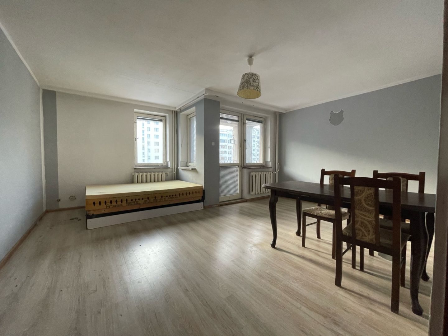 3-Room Apartment with Separate Kitchen – Renovation Opportunity – Praga, 70m2 - Apartment - Sale - Warszawa, Praga-Południe