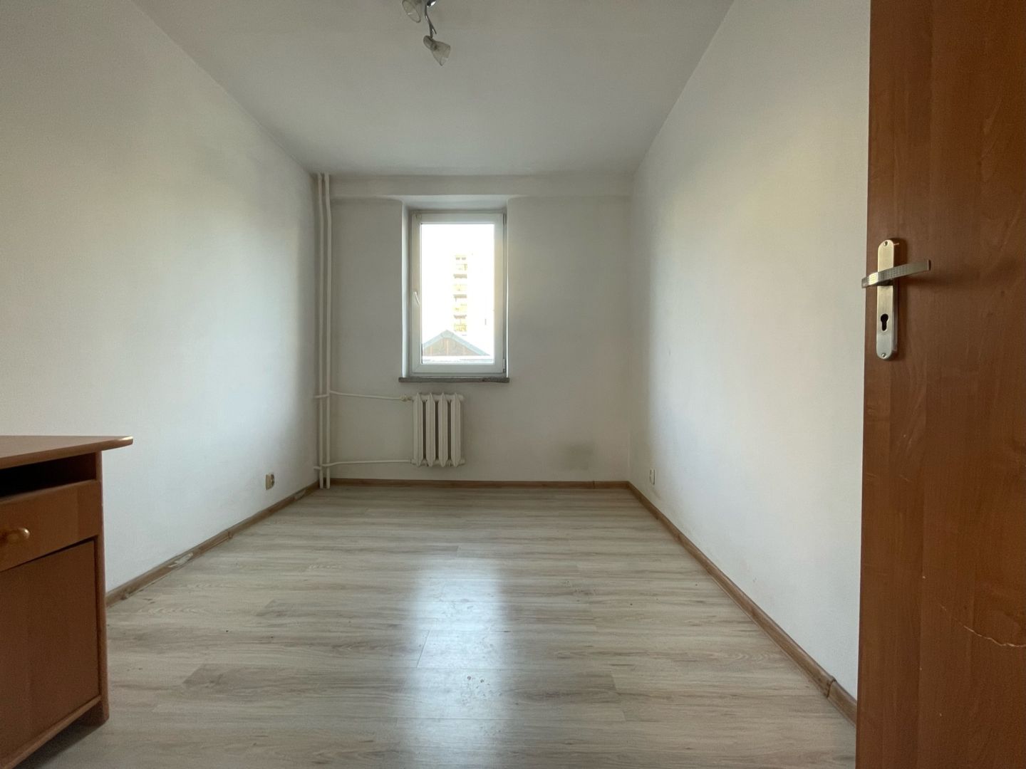 3-Room Apartment with Separate Kitchen – Renovation Opportunity – Praga, 70m2 - Apartment - Sale - Warszawa, Praga-Południe