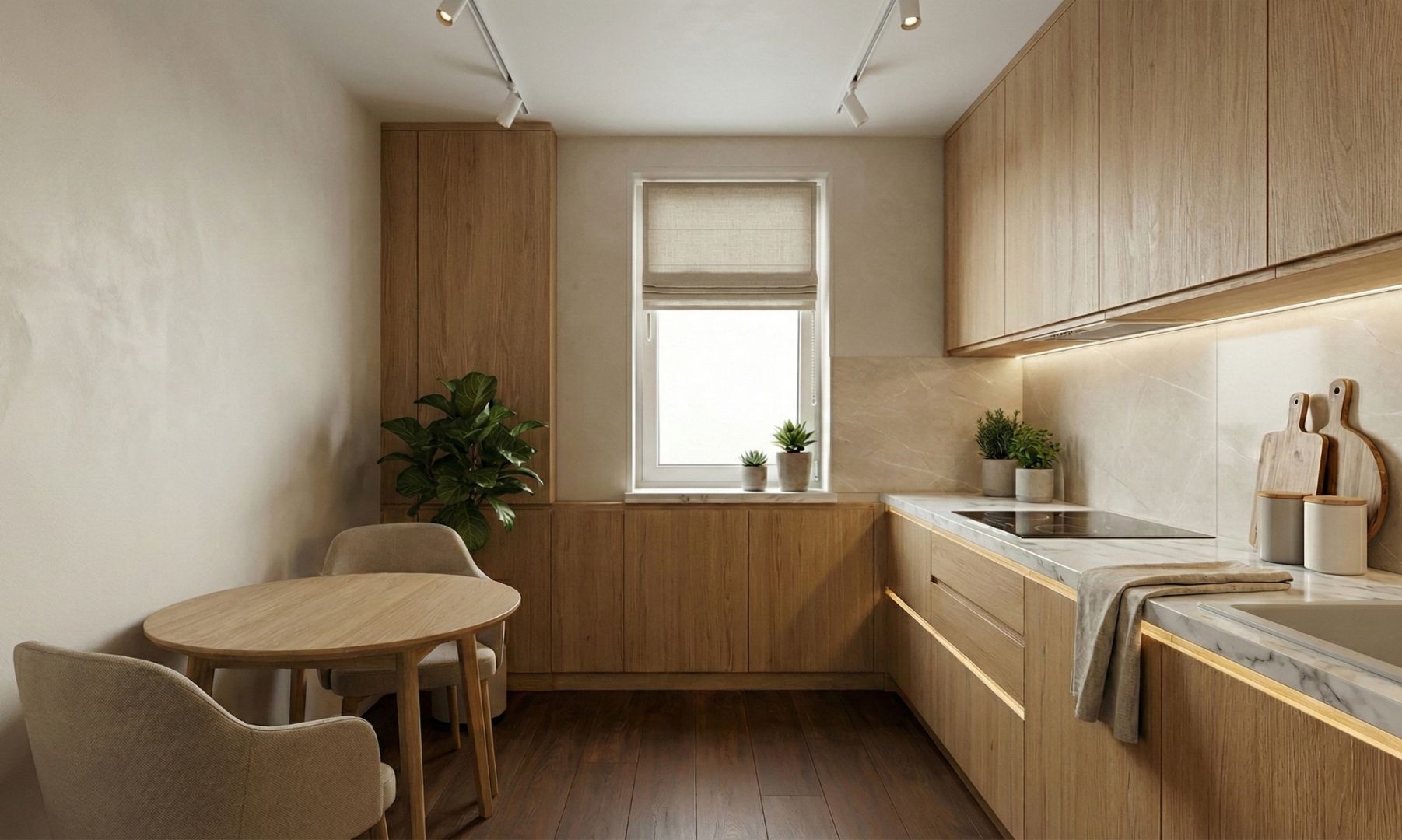 3-Room Apartment with Separate Kitchen – Renovation Opportunity – Praga, 70m2 - Apartment - Sale - Warszawa, Praga-Południe