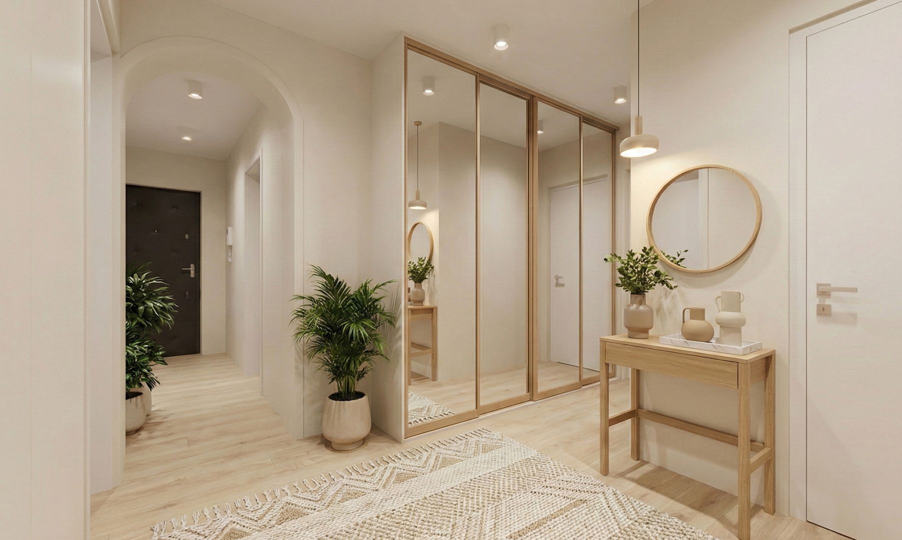 3-Room Apartment with Separate Kitchen – Renovation Opportunity – Praga, 70m2 - Apartment - Sale - Warszawa, Praga-Południe