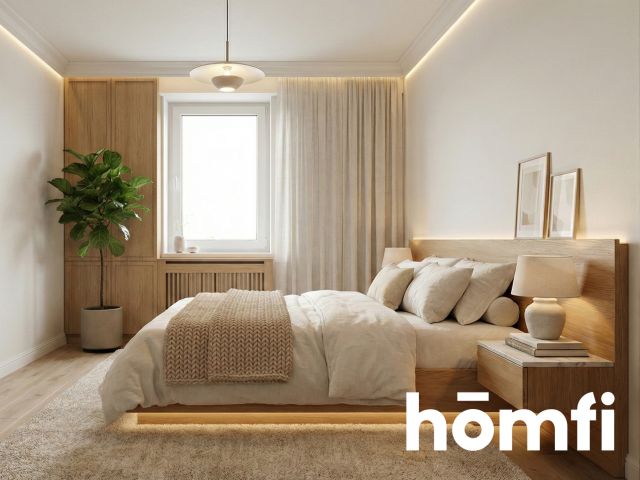 3-Room Apartment with Separate Kitchen – Renovation Opportunity – Praga, 70m2 - Apartment - Sale - Warszawa, Praga-Południe