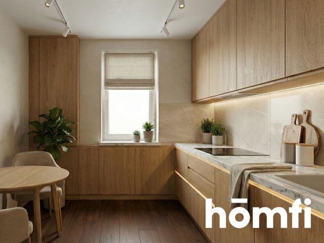 Przestronne 3 pok. na Starej Pradze, 70m2, METRO - Mieszkanie - Sprzedaż - Warszawa, Praga-Południe