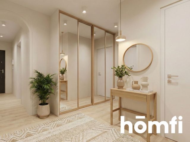 Przestronne 3 pok. na Starej Pradze, 70m2, METRO - Mieszkanie - Sprzedaż - Warszawa, Praga-Południe