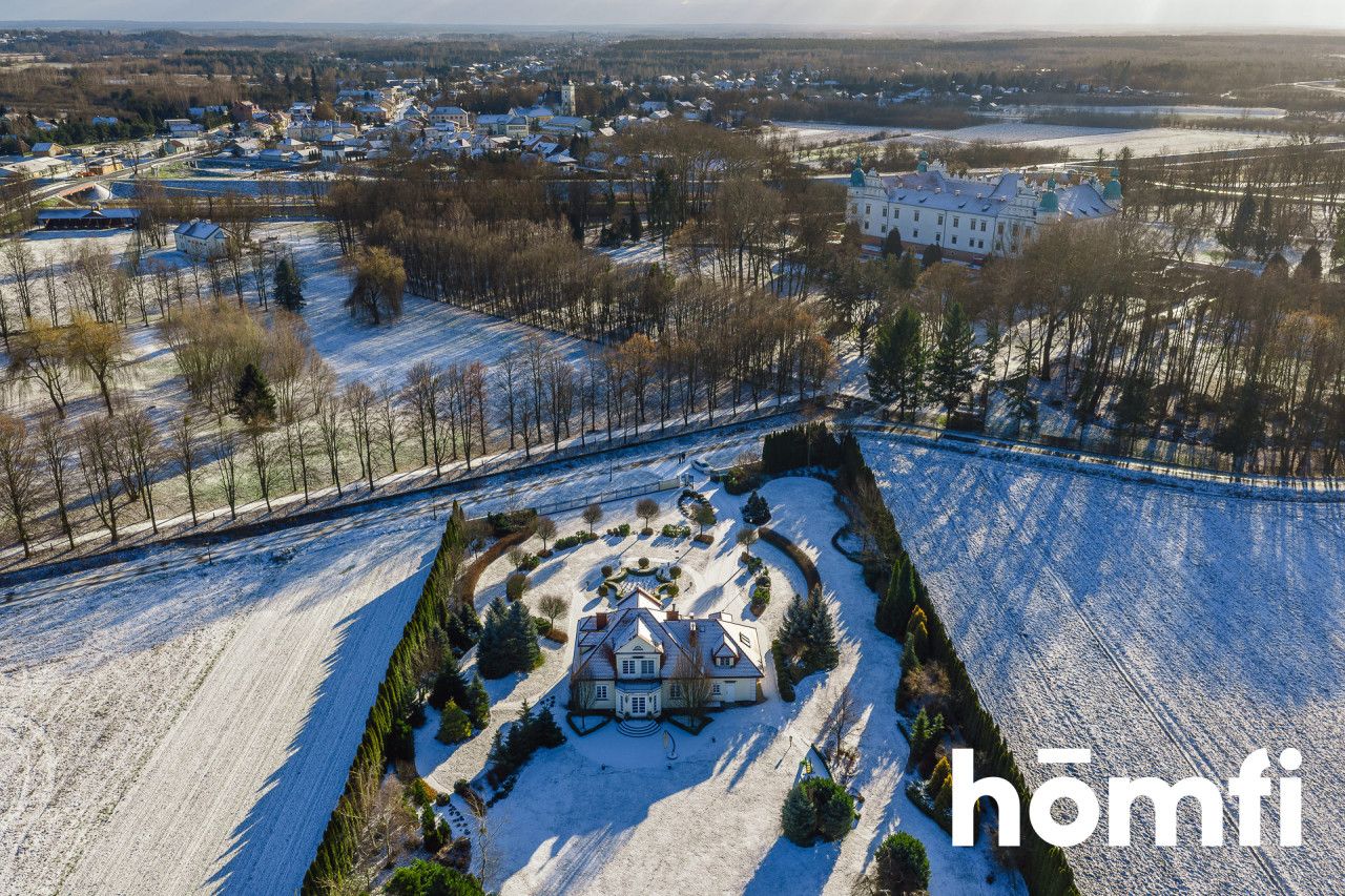 Baranów Sandomierski – a Charming Manor House by the Castle! - Дім - Оренда - Tarnobrzeski, Baranów Sandomierski