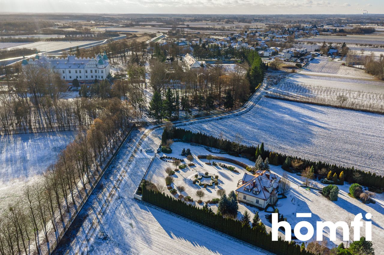 Baranów Sandomierski – a Charming Manor House by the Castle! - Дім - Оренда - Tarnobrzeski, Baranów Sandomierski