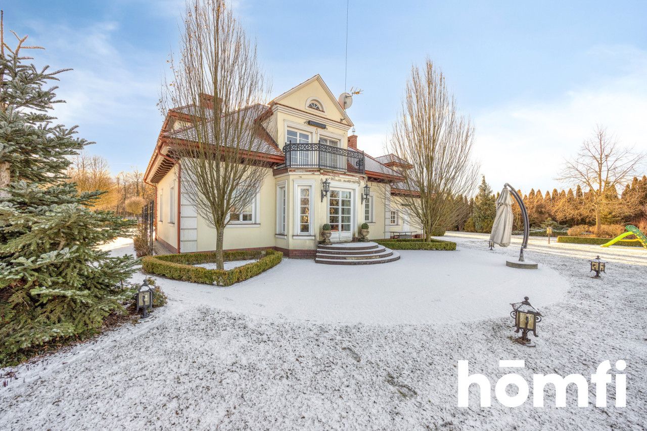 Baranów Sandomierski – a Charming Manor House by the Castle! - Дім - Оренда - Tarnobrzeski, Baranów Sandomierski