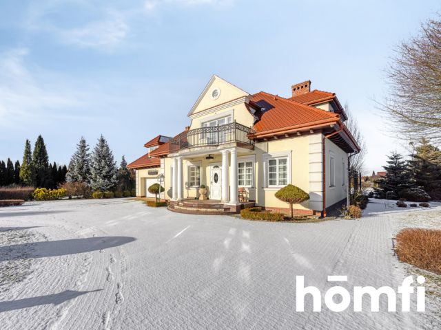 Baranów Sandomierski - mały Dworek przy Zamku! - Dom - Wynajem - Tarnobrzeski, Baranów Sandomierski