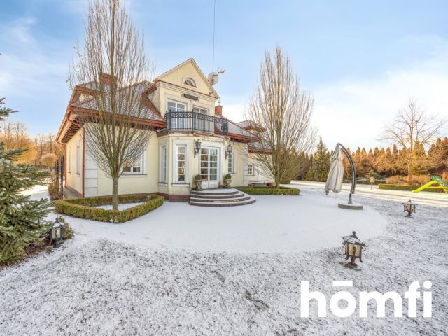 Baranów Sandomierski - mały Dworek przy Zamku! - Dom - Wynajem - Tarnobrzeski, Baranów Sandomierski