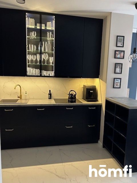 Wyposażone 2-pokojowe mieszkanie z otwartą kuchnią - Apartment - Sale - Poznań, Jeżyce / Strzeszyn