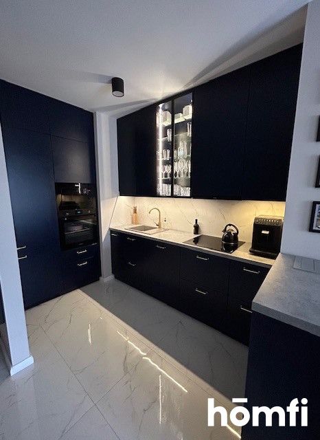 Wyposażone 2-pokojowe mieszkanie z otwartą kuchnią - Apartment - Sale - Poznań, Jeżyce / Strzeszyn