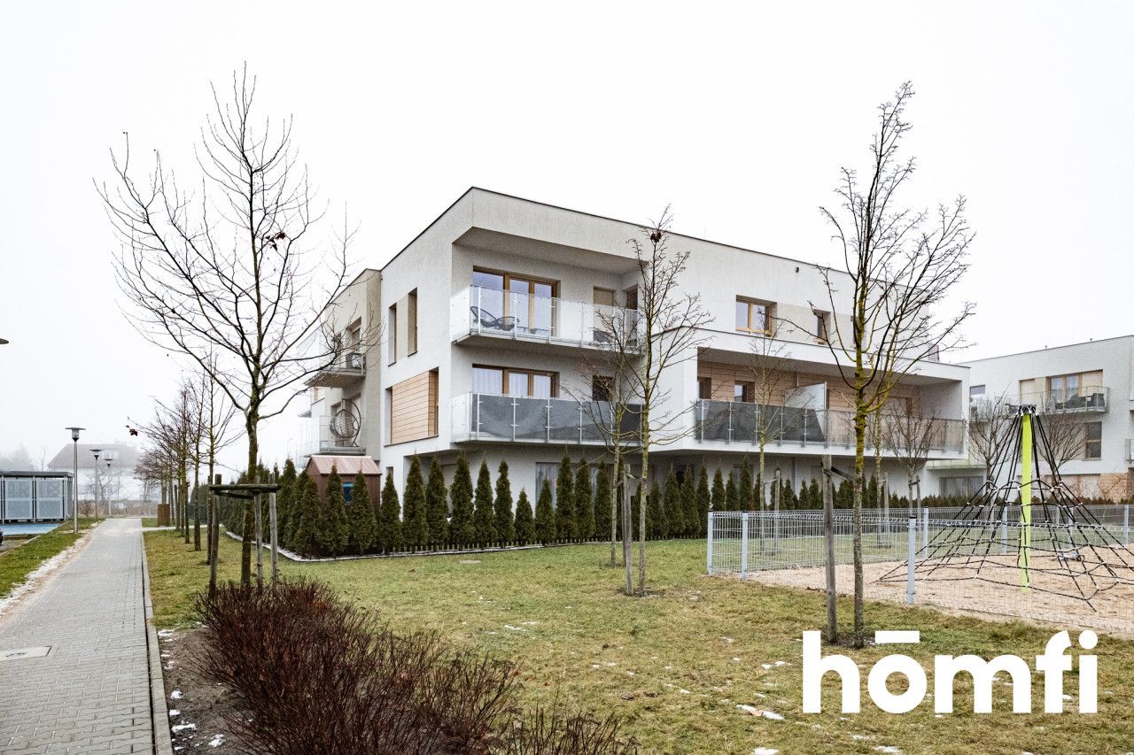 Furnished 2-room apartment with open kitchen in Strzeszyn - Квартира - Продаж - Poznań, Jeżyce / Strzeszyn