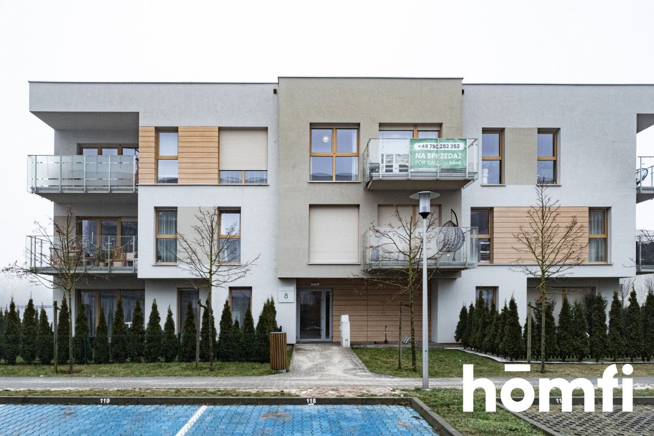Furnished 2-room apartment with open kitchen in Strzeszyn - Квартира - Продаж - Poznań, Jeżyce / Strzeszyn