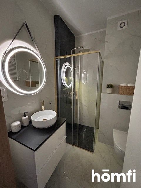 Wyposażone 2-pokojowe mieszkanie z otwartą kuchnią - Apartment - Sale - Poznań, Jeżyce / Strzeszyn