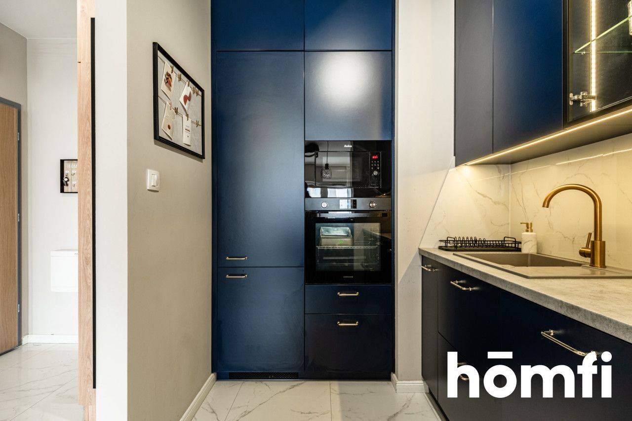 Furnished 2-room apartment with open kitchen in Strzeszyn - Квартира - Продаж - Poznań, Jeżyce / Strzeszyn