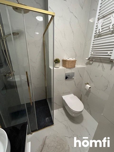 Wyposażone 2-pokojowe mieszkanie z otwartą kuchnią - Apartment - Sale - Poznań, Jeżyce / Strzeszyn