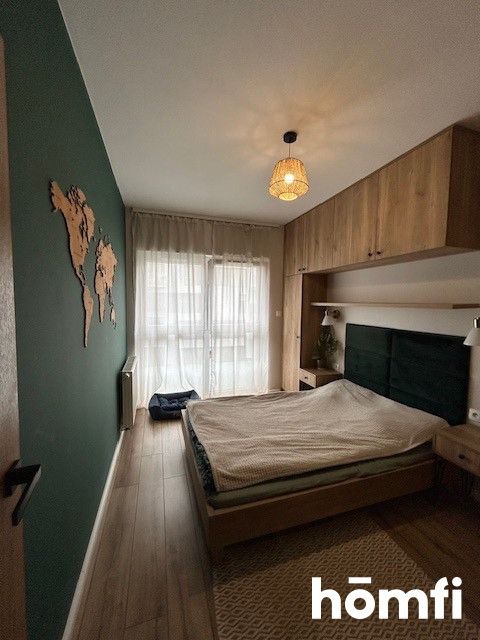 Wyposażone 2-pokojowe mieszkanie z otwartą kuchnią - Apartment - Sale - Poznań, Jeżyce / Strzeszyn