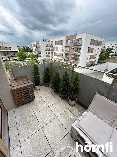Wyposażone 2-pokojowe mieszkanie z otwartą kuchnią - Apartment - Sale - Poznań, Jeżyce / Strzeszyn