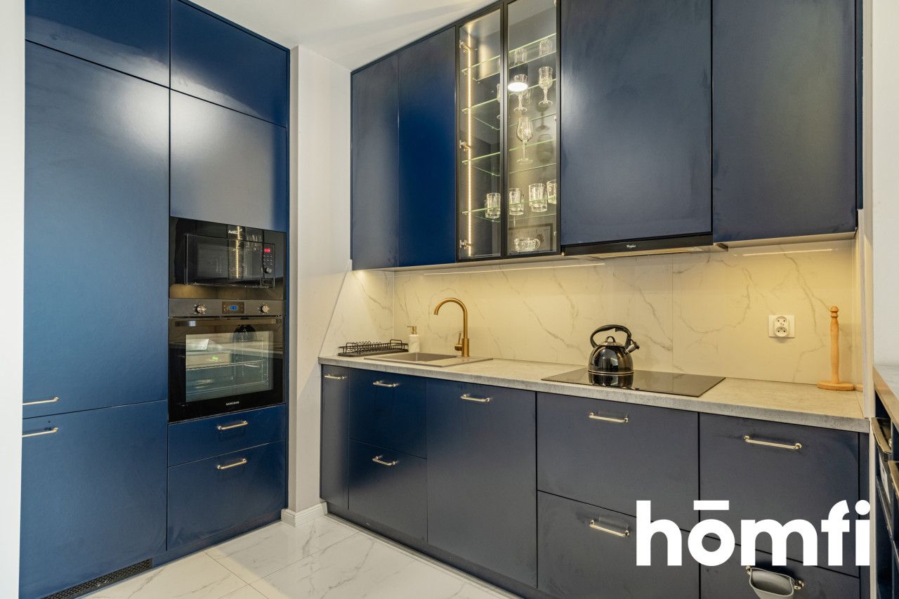 Furnished 2-room apartment with open kitchen in Strzeszyn - Квартира - Продаж - Poznań, Jeżyce / Strzeszyn